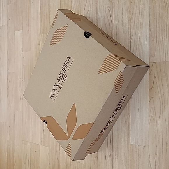 Koolaburra By Ugg Empty Shoes Box 13 1/2"×12 1/2" - Picture 1 of 5